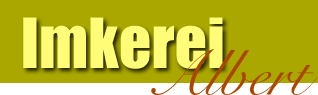 Logo Imkerei Albert